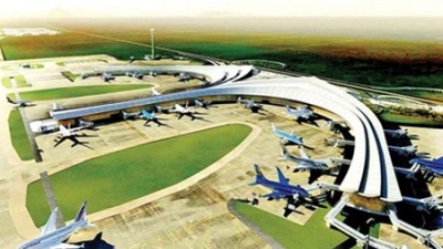 7 nhà thầu muốn lập báo cáo khả thi cho sân bay Long Thành
