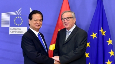 Chính thức ký kết FTA EU - Việt Nam, cùng xóa 99% dòng thuế