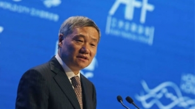 Chủ tịch Ủy ban Chứng khoán Trung Quốc lên 'ghế nóng'