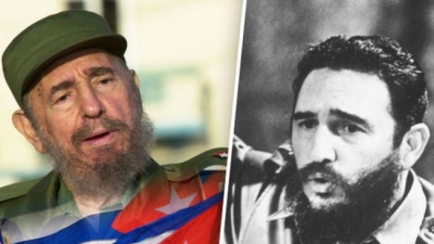 Lãnh tụ Fidel Castro qua đời ở tuổi 90