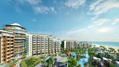 SunGroup mở cửa khu nghỉ dưỡng JW.Marriott Phu Quoc Emerald Bay