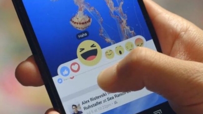 Facebook thêm 5 biểu tượng mới, tiếp tục không dùng 'Dislike'
