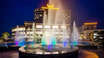 Khách sạn Mường Thanh Grand Hà Tĩnh được công nhận đạt tiêu chuẩn 4 sao