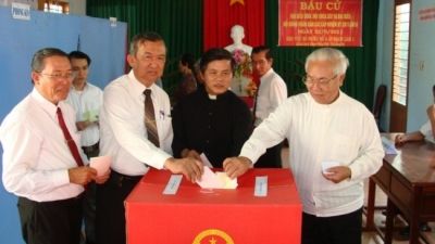 Bóng dáng doanh nhân trong danh sách ứng viên đại biểu quốc hội của Hà Nội