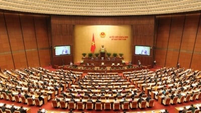 Quốc hội khóa XIII họp kỳ cuối, chào đón Chính phủ mới