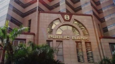 Public Bank Berhad được thành lập ngân hàng 100% vốn nước ngoài
