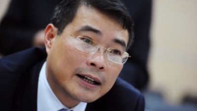 Thống đốc Lê Minh Hưng là người trẻ nhất trong nội các mới
