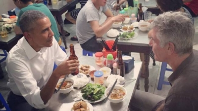 Bún chả Hương Liên, bia Hà Nội nên làm gì sau ‘khoảnh khắc Obama’