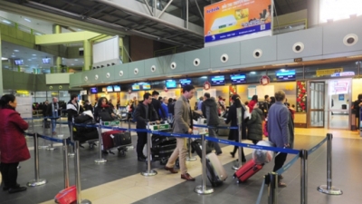 Sân bay Nội Bài 2: 'Cần đầu tư vì 'vỡ kế hoạch' sớm 3 năm'