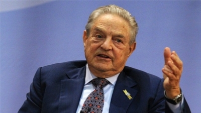 Soros kiếm bộn nhờ bán khống 7 triệu cổ phiếu Deutsche Bank