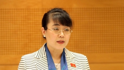 'Bóng hồng Quốc hội' Nguyễn Thị Nguyệt Hường bị bác tư cách đại biểu