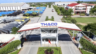 Thaco đạt doanh thu gần 3 tỷ USD, dẫn đầu khối doanh nghiệp tư nhân
