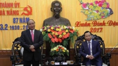 Thủ tướng: 'Đà Nẵng cần một cách làm có tầm vóc hơn'