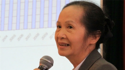 Bà Phạm Chi Lan: Ở Việt Nam, trở thành tỷ phú bất động sản rất dễ dàng