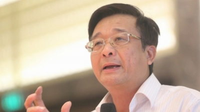 Chủ tịch VAMC Nguyễn Quốc Hùng về Ngân hàng Nhà nước làm Vụ trưởng
