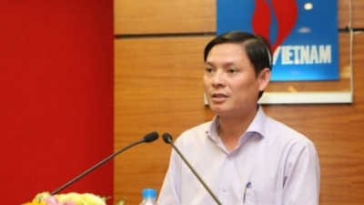 Bóng dáng Tổng giám đốc PVC Nguyễn Anh Minh trong dự án nghìn tỷ đắp chiếu