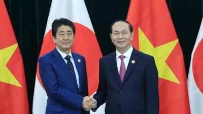 Việt - Nhật ký kết các thỏa thuận hợp tác trị giá 5 tỷ USD