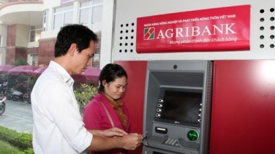 Điểm đặt ATM, phòng giao dịch ngân hàng Agribank tại Hà Nội