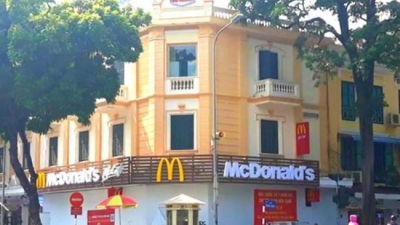 McDonald’s chính thức 'tấn công' Hà Nội sau 3 năm có mặt tại TP.HCM