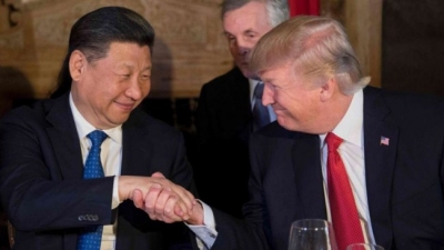 Trung - Mỹ ký các Hiệp định hợp tác trị giá 253,5 tỷ USD
