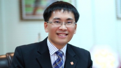 Chủ tịch VDB Phạm Quang Tùng về lại 'chốn cũ' BIDV