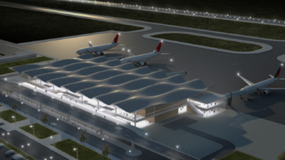 Sân bay Vân Đồn chuẩn bị 'cất cánh', năm đầu tiên có thể đón 500.000 lượt khách