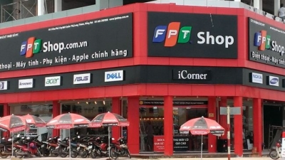 FPT Retail lên sàn HOSE vào tháng 4, mở thêm 100 cửa hàng chính hãng Apple
