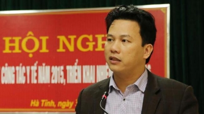 Chủ tịch Hà Tĩnh: 'Từ bài học Formosa, điều chỉnh để phát triển bền vững'