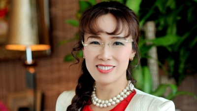 Forbes: 'CEO VietJet Nguyễn Thị Phương Thảo đang có 1,7 tỷ USD'