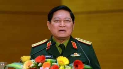 Đại tướng Ngô Xuân Lịch nêu quan điểm về 'quân đội làm kinh tế'