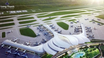 Hé lộ kế hoạch giải phóng mặt bằng sân bay Long Thành
