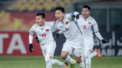 U23 Việt Nam vào chung kết sau loạt luân lưu nghẹt thở