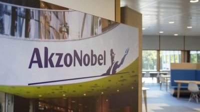 AkzoNobel bán mảng hóa chất chuyên dụng với giá 10,1 tỷ USD