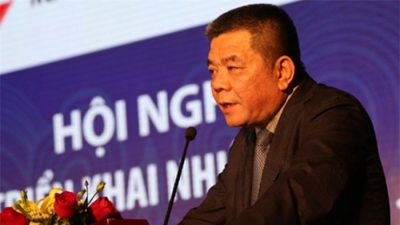 Nhìn lại 35 năm từ 'ngôi sao ngân hàng' đến bi kịch cuối đời của nguyên Chủ tịch BIDV Trần Bắc Hà