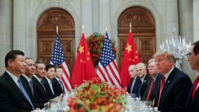Washington đồng ý hoãn tăng thuế mới đối với 200 tỷ USD hàng hóa Trung Quốc