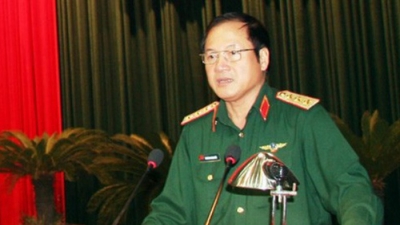 2 tướng quân đội bị đề nghị kỷ luật do ‘vi phạm nghiêm trọng’