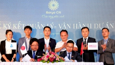 Tập đoàn Anabuki sẽ quản lý dự án Barya Citi tại Bà Rịa – Vũng Tàu