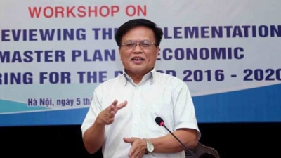 TS. Nguyễn Đình Cung: 'Cần tìm kiếm động lực tăng trưởng cho những năm tiếp theo'