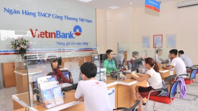 Vietinbank đặt mục tiêu lợi nhuận khiêm tốn 9.500 tỷ đồng