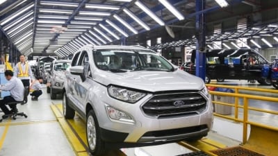 Ford sẽ mở rộng đầu tư tại Việt Nam