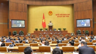 Quốc hội chuẩn bị bầu Chủ nhiệm Ủy ban pháp luật thay cho ông Nguyễn Khắc Định