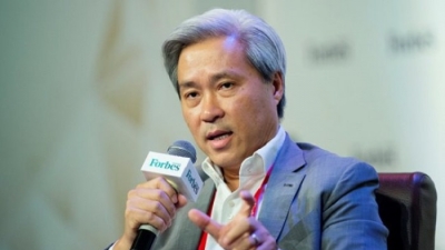 Don Lam, CEO VinaCapital: ‘Rất hứng thú đầu tư mạo hiểm’