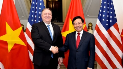 Hợp tác thương mại và đầu tư tiếp tục là động lực cho quan hệ Việt Nam-Hoa Kỳ