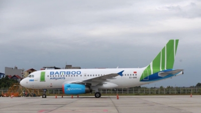 Chậm hủy chuyến: Tân binh Bamboo Airways ghi điểm trước các ông lớn