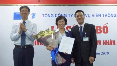 'Nữ tướng' VNPT Nghệ An được bổ nhiệm làm Phó tổng giám đốc VNPT-Vinaphone