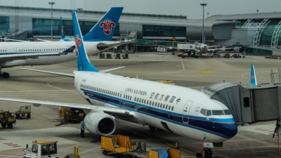 Ứng phó dịch Corona: Tạm ngừng cấp phép chuyến bay đến vùng có dịch của Trung Quốc