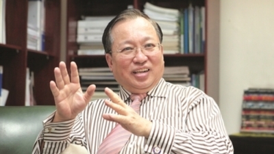 Giáo sư Augustine Hà Tôn Vinh: ‘Kinh tế tuần hoàn sẽ là cứu cánh cho Việt Nam’
