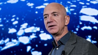 Ông chủ Amazon Jeff Bezos ‘mạnh tay’ chi 10 tỷ USD để chống biến đổi khí hậu