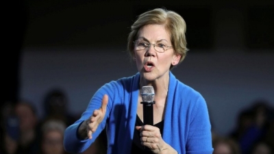 Sau tỷ phú Bloomberg, đến lượt Thượng nghị sỹ Elizabeth Warren rời cuộc đua vào Nhà Trắng