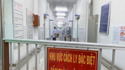 Bệnh nhân Covid 19 N.Q.T đã tiếp xúc trực tiếp 26 người sau khi về Việt Nam